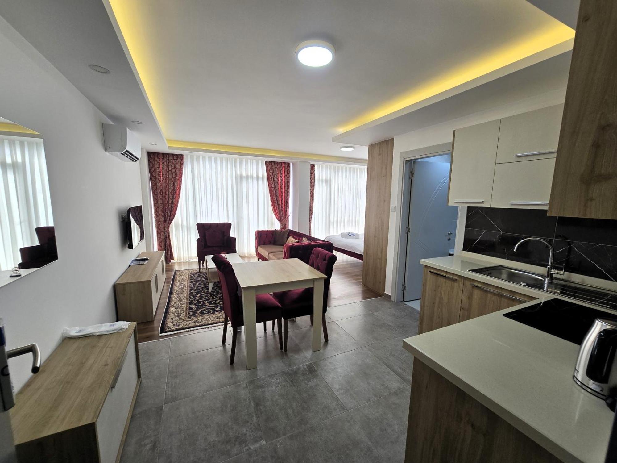 Nurel Shark Residence Girne Dış mekan fotoğraf