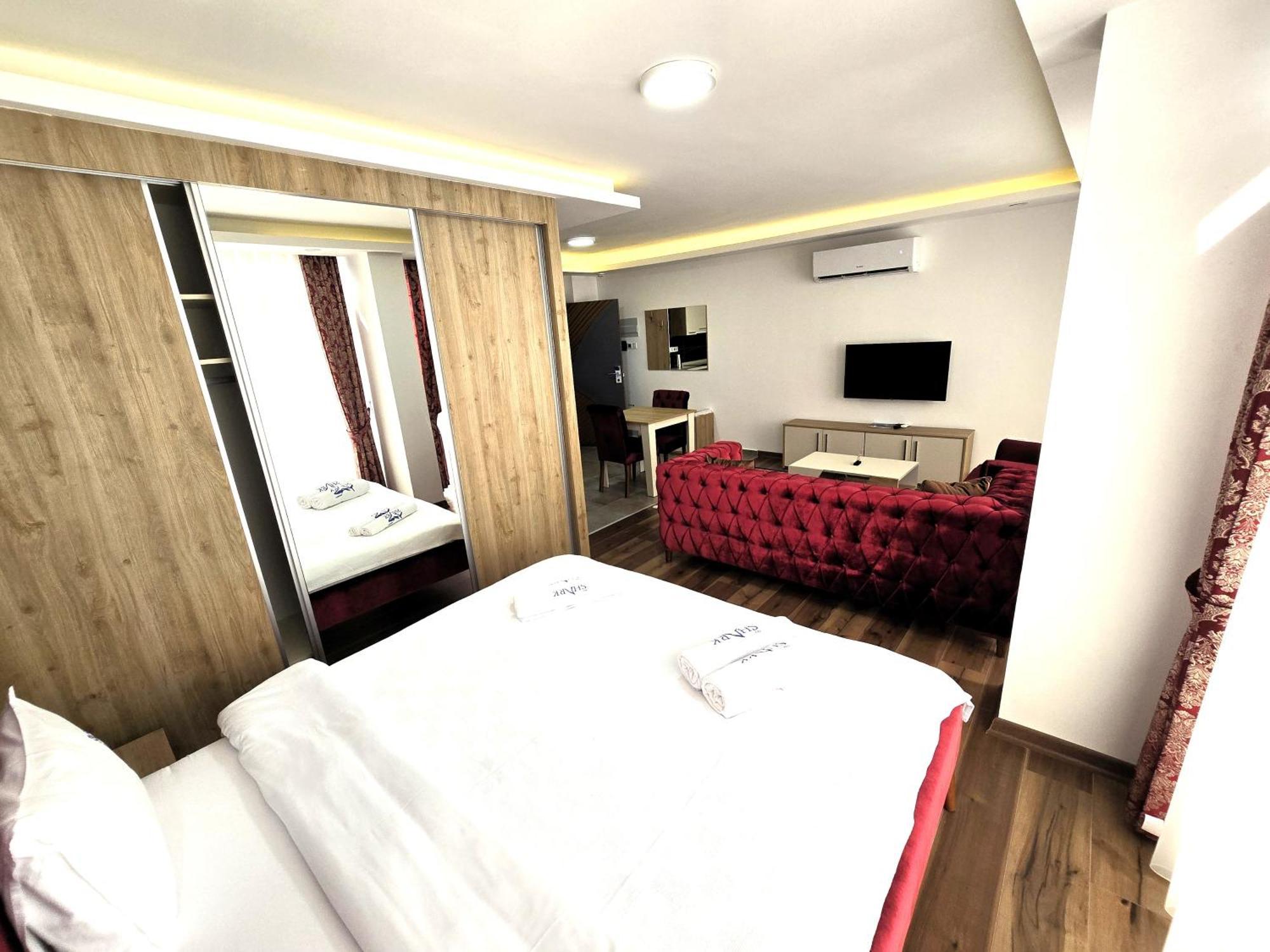 Nurel Shark Residence Girne Dış mekan fotoğraf
