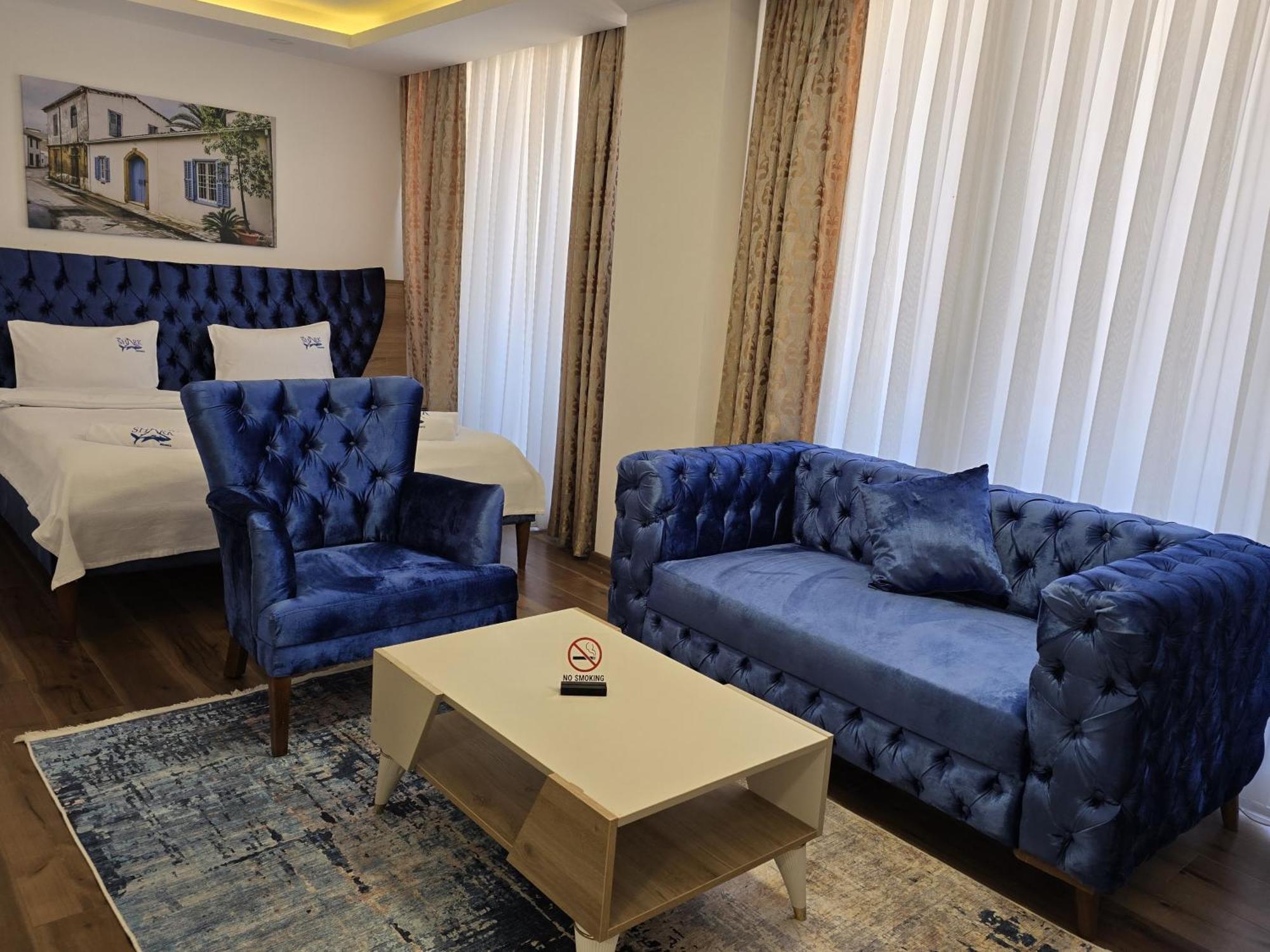 Nurel Shark Residence Girne Dış mekan fotoğraf