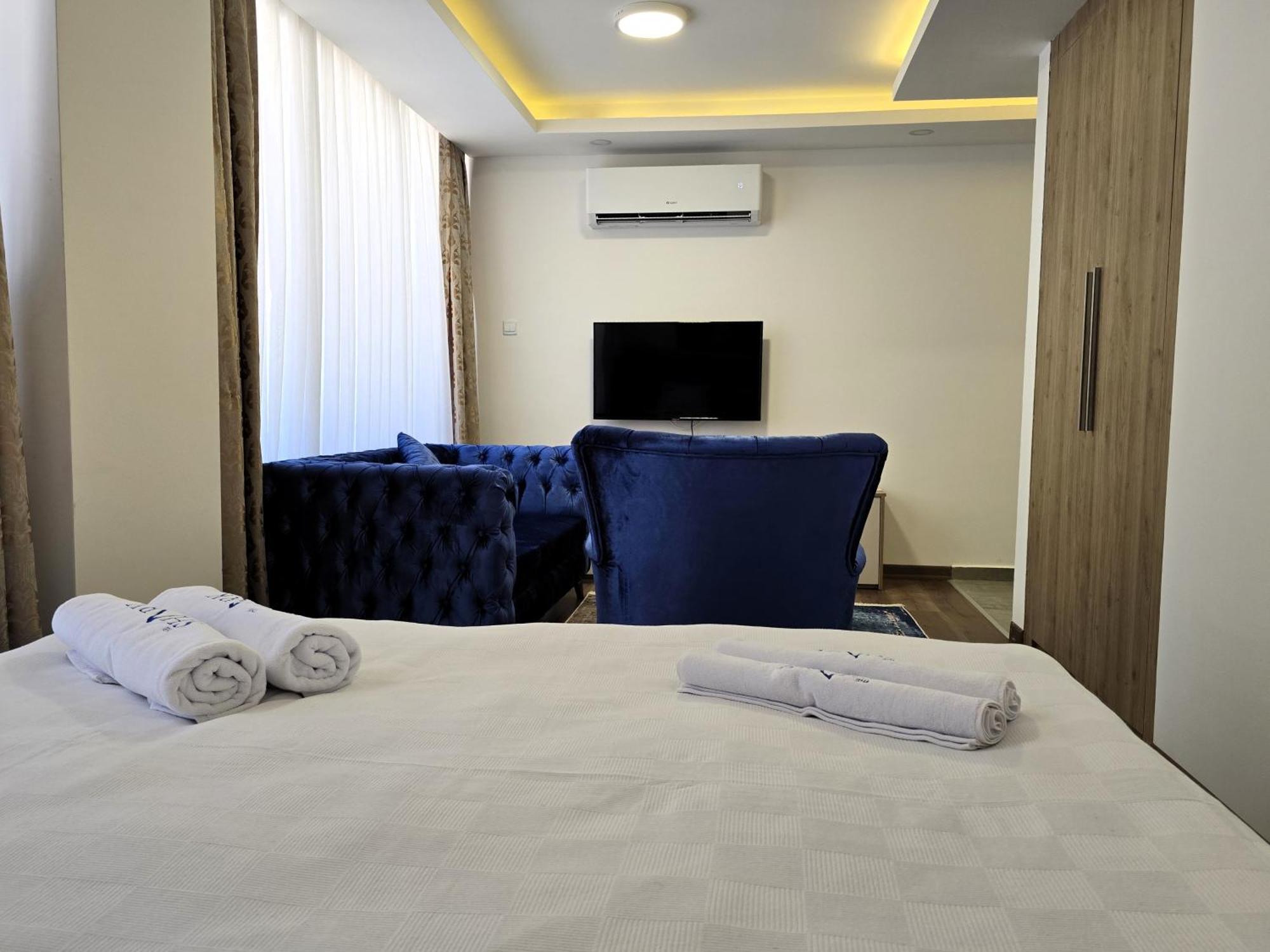 Nurel Shark Residence Girne Dış mekan fotoğraf