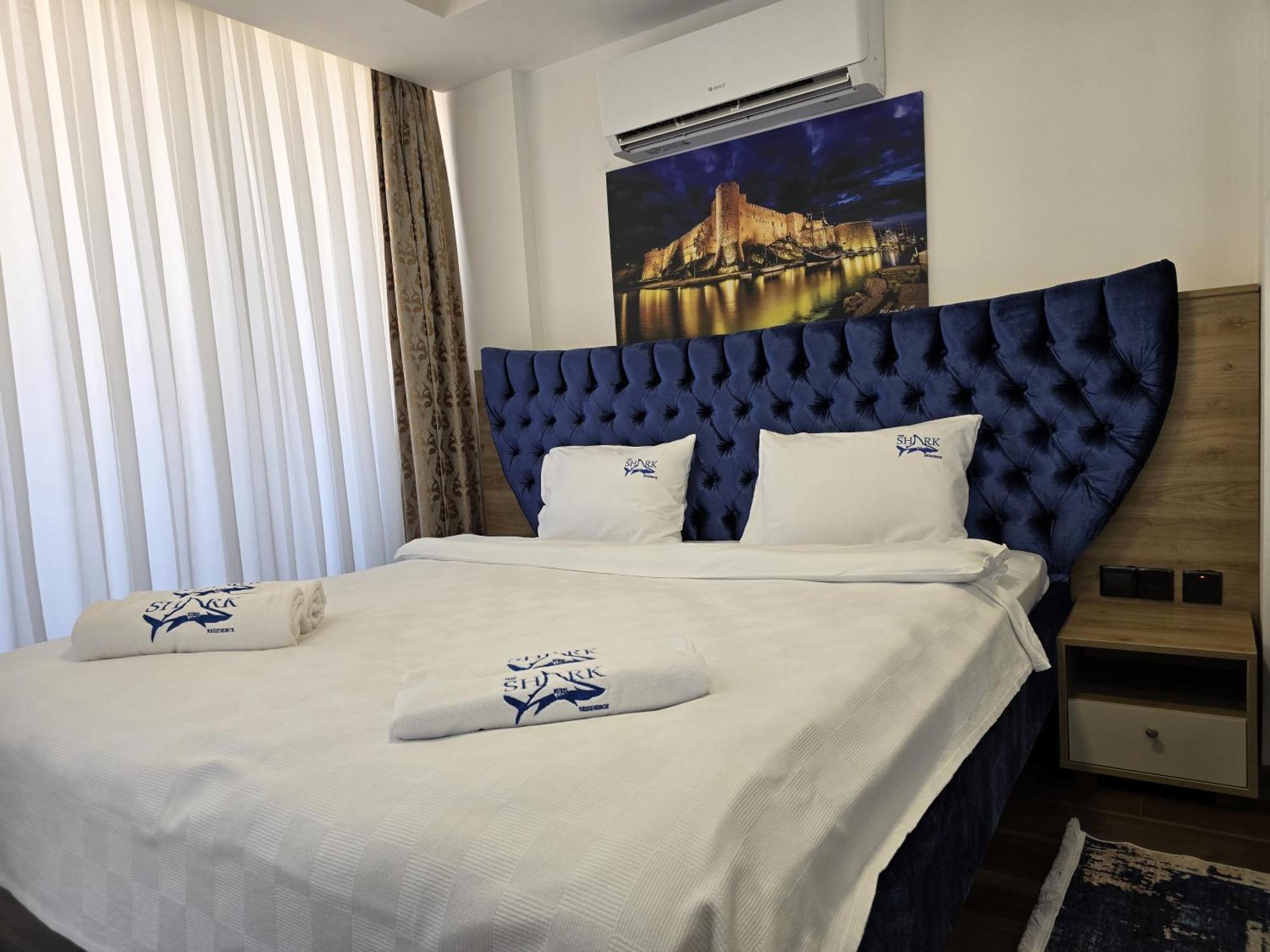 Nurel Shark Residence Girne Dış mekan fotoğraf