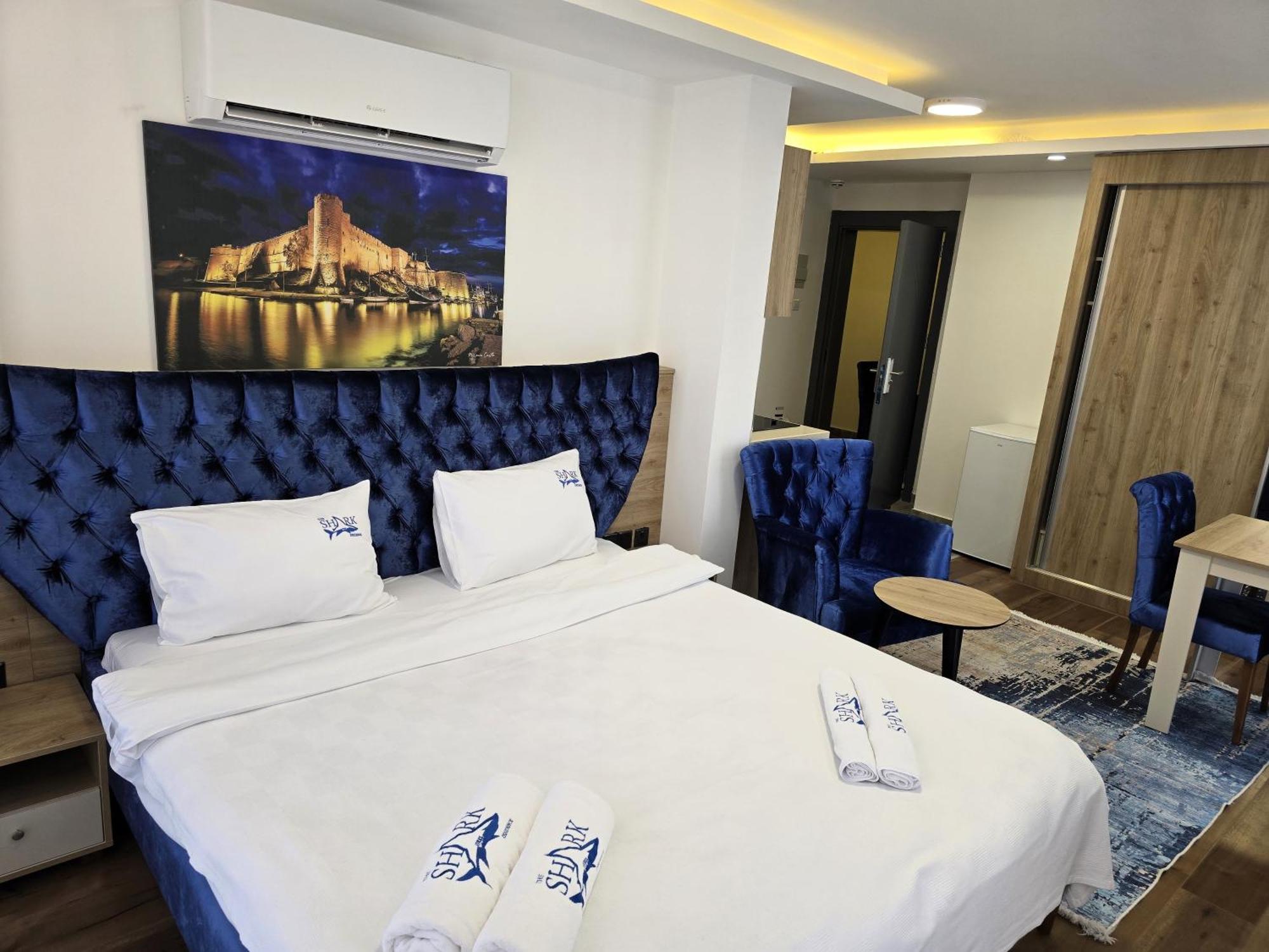 Nurel Shark Residence Girne Dış mekan fotoğraf