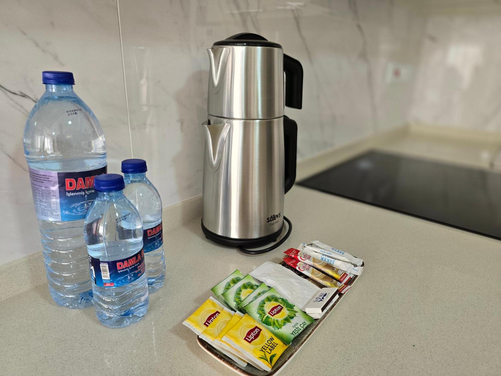 Nurel Shark Residence Girne Dış mekan fotoğraf