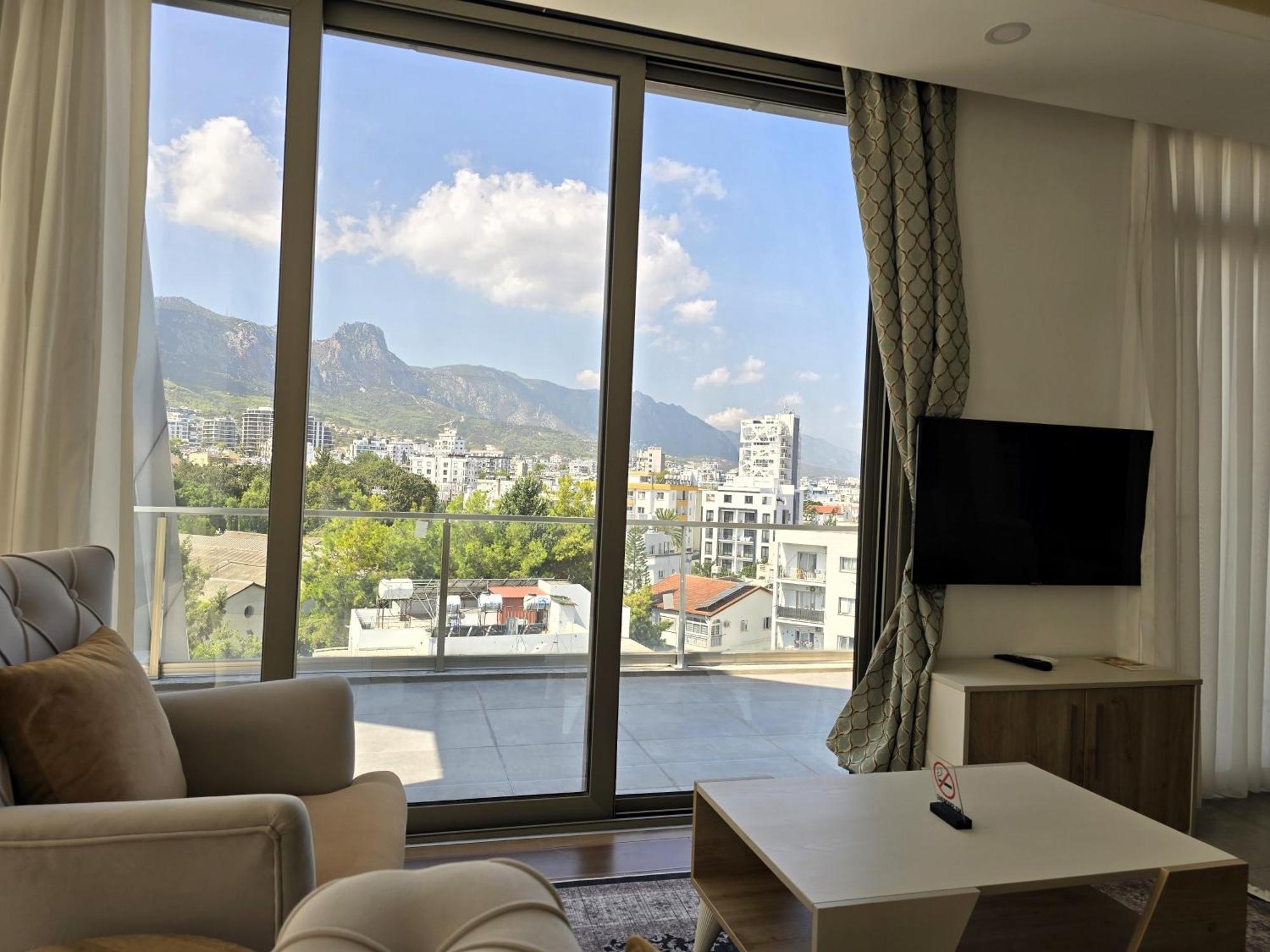Nurel Shark Residence Girne Dış mekan fotoğraf