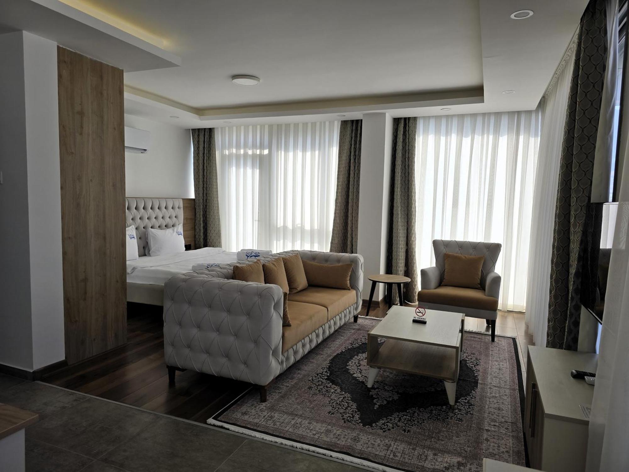 Nurel Shark Residence Girne Dış mekan fotoğraf