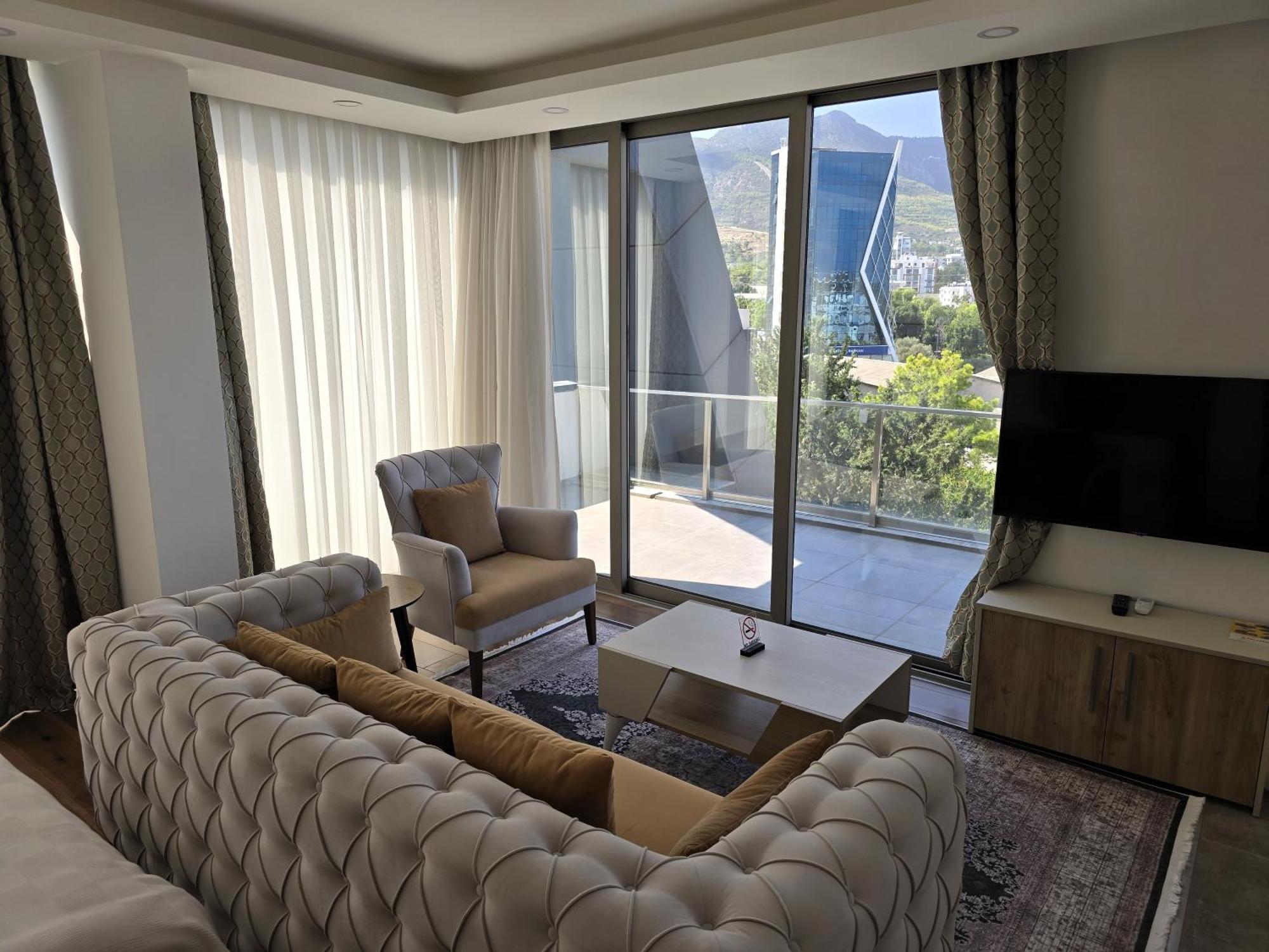 Nurel Shark Residence Girne Dış mekan fotoğraf