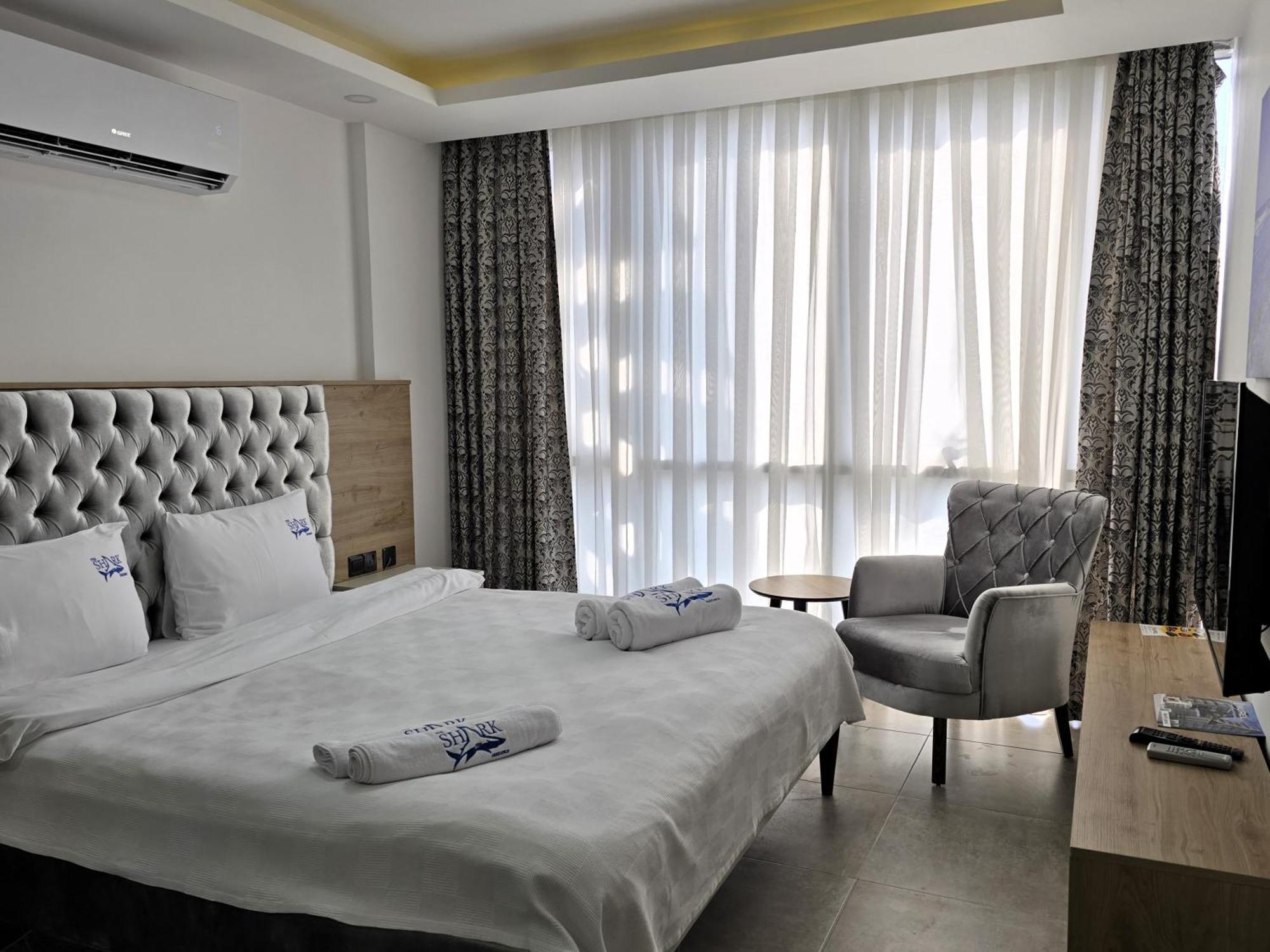 Nurel Shark Residence Girne Dış mekan fotoğraf