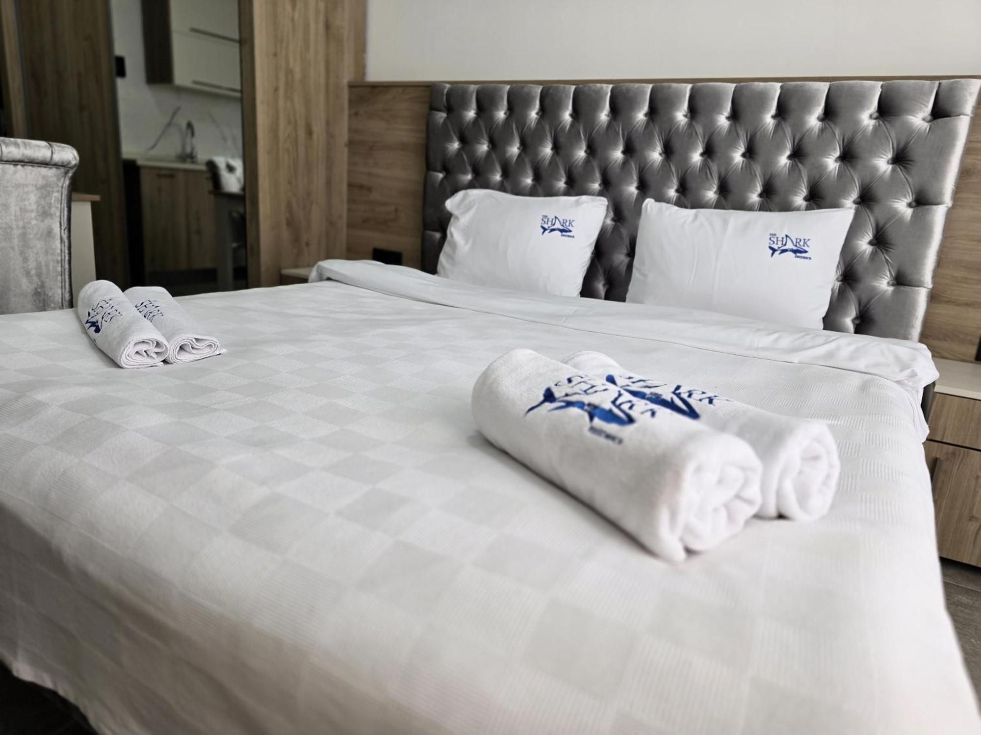 Nurel Shark Residence Girne Dış mekan fotoğraf