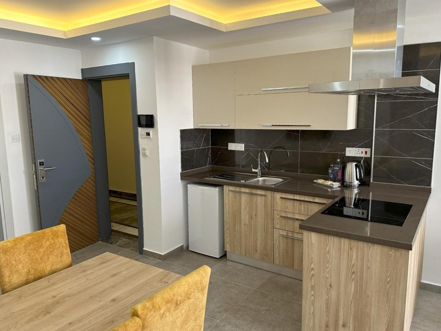 Nurel Shark Residence Girne Dış mekan fotoğraf