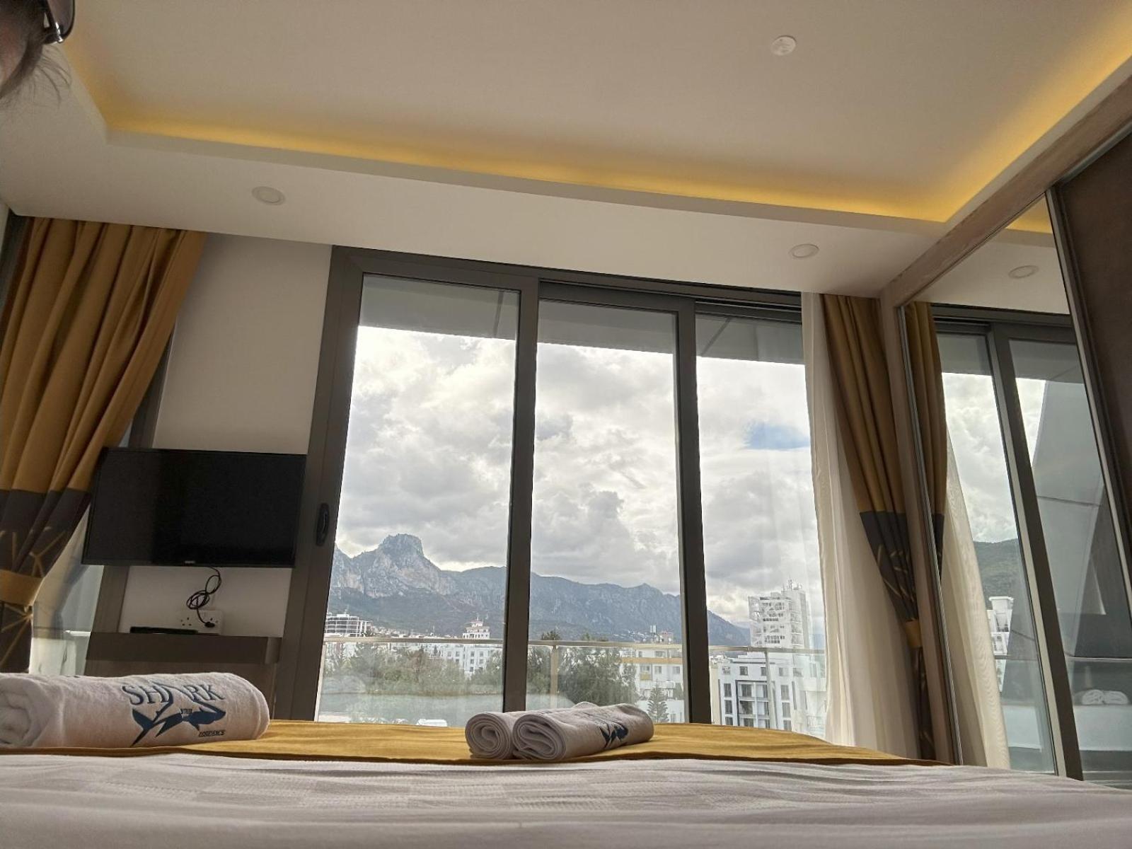Nurel Shark Residence Girne Dış mekan fotoğraf