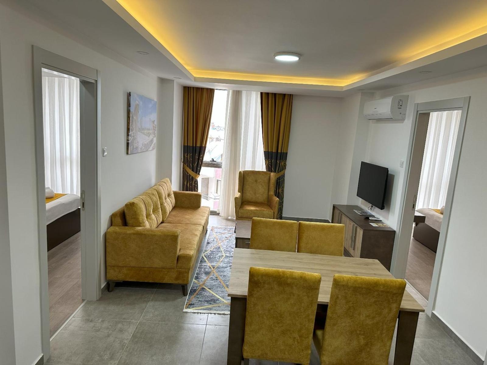 Nurel Shark Residence Girne Dış mekan fotoğraf