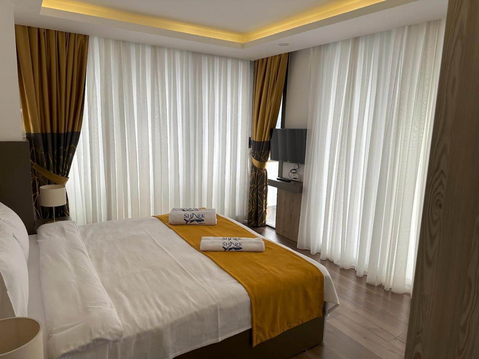 Nurel Shark Residence Girne Dış mekan fotoğraf