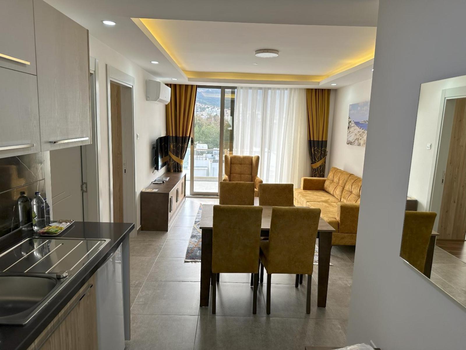 Nurel Shark Residence Girne Dış mekan fotoğraf