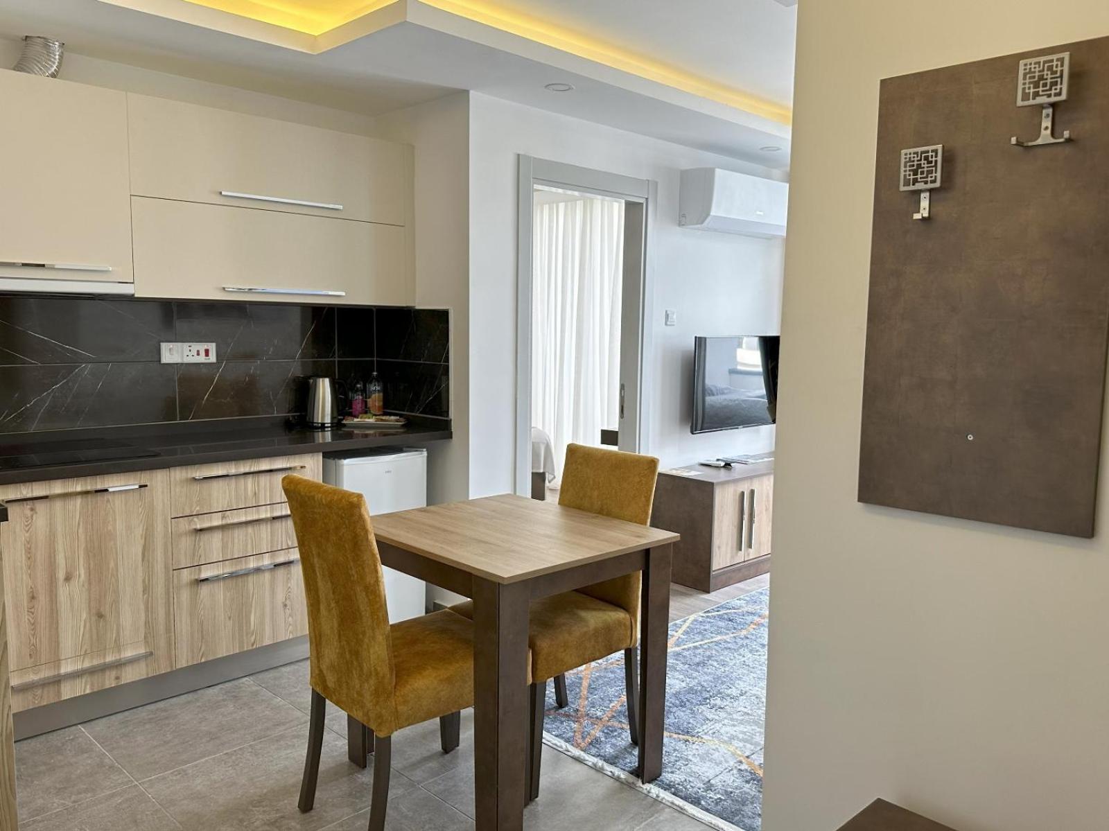 Nurel Shark Residence Girne Dış mekan fotoğraf