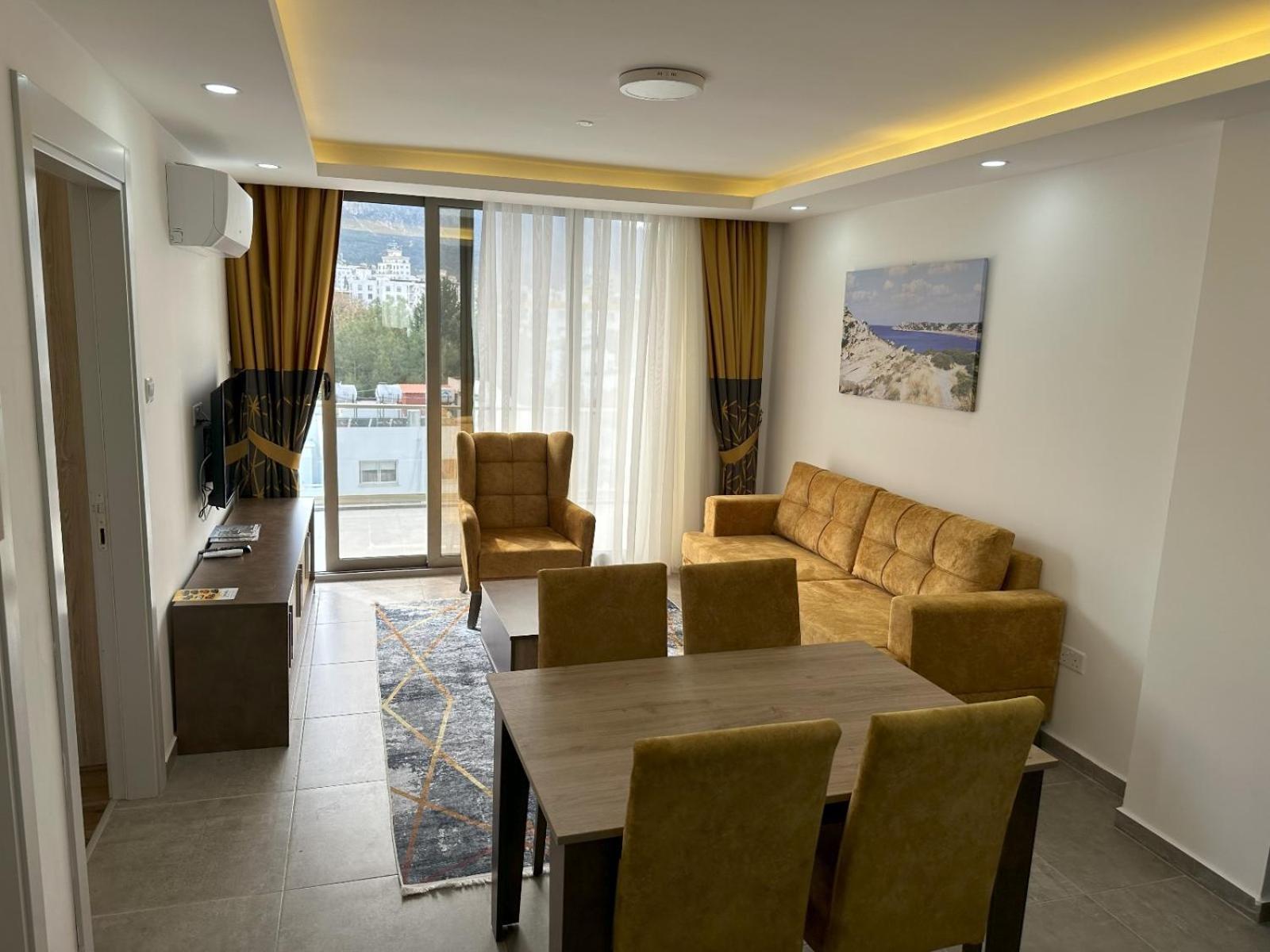 Nurel Shark Residence Girne Dış mekan fotoğraf