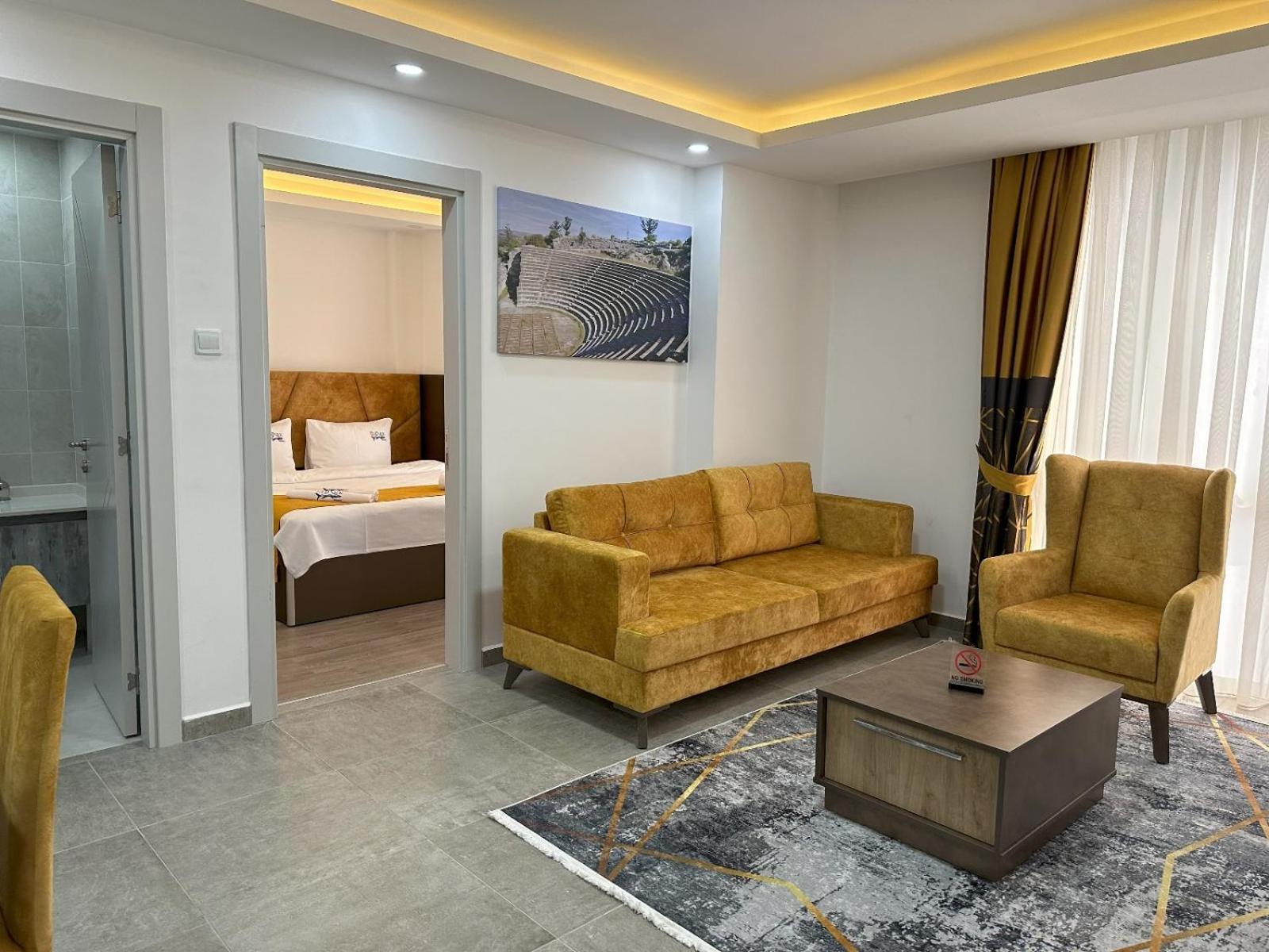 Nurel Shark Residence Girne Dış mekan fotoğraf