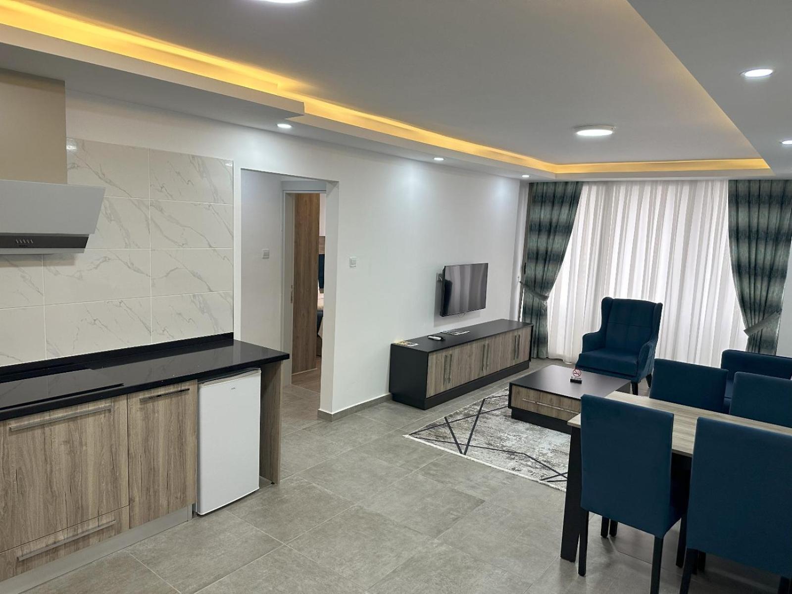 Nurel Shark Residence Girne Dış mekan fotoğraf