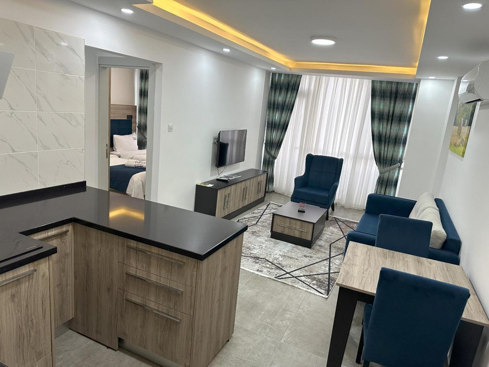 Nurel Shark Residence Girne Dış mekan fotoğraf