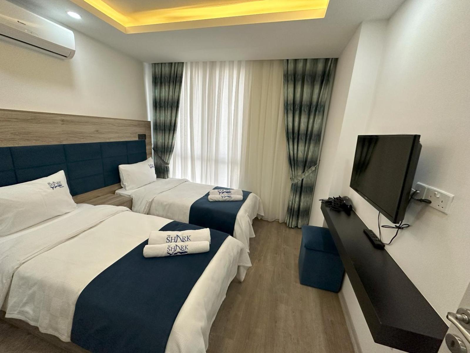 Nurel Shark Residence Girne Dış mekan fotoğraf