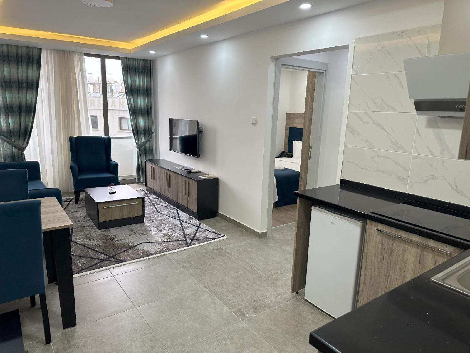 Nurel Shark Residence Girne Dış mekan fotoğraf