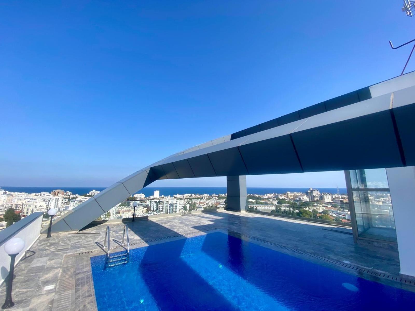 Nurel Shark Residence Girne Dış mekan fotoğraf