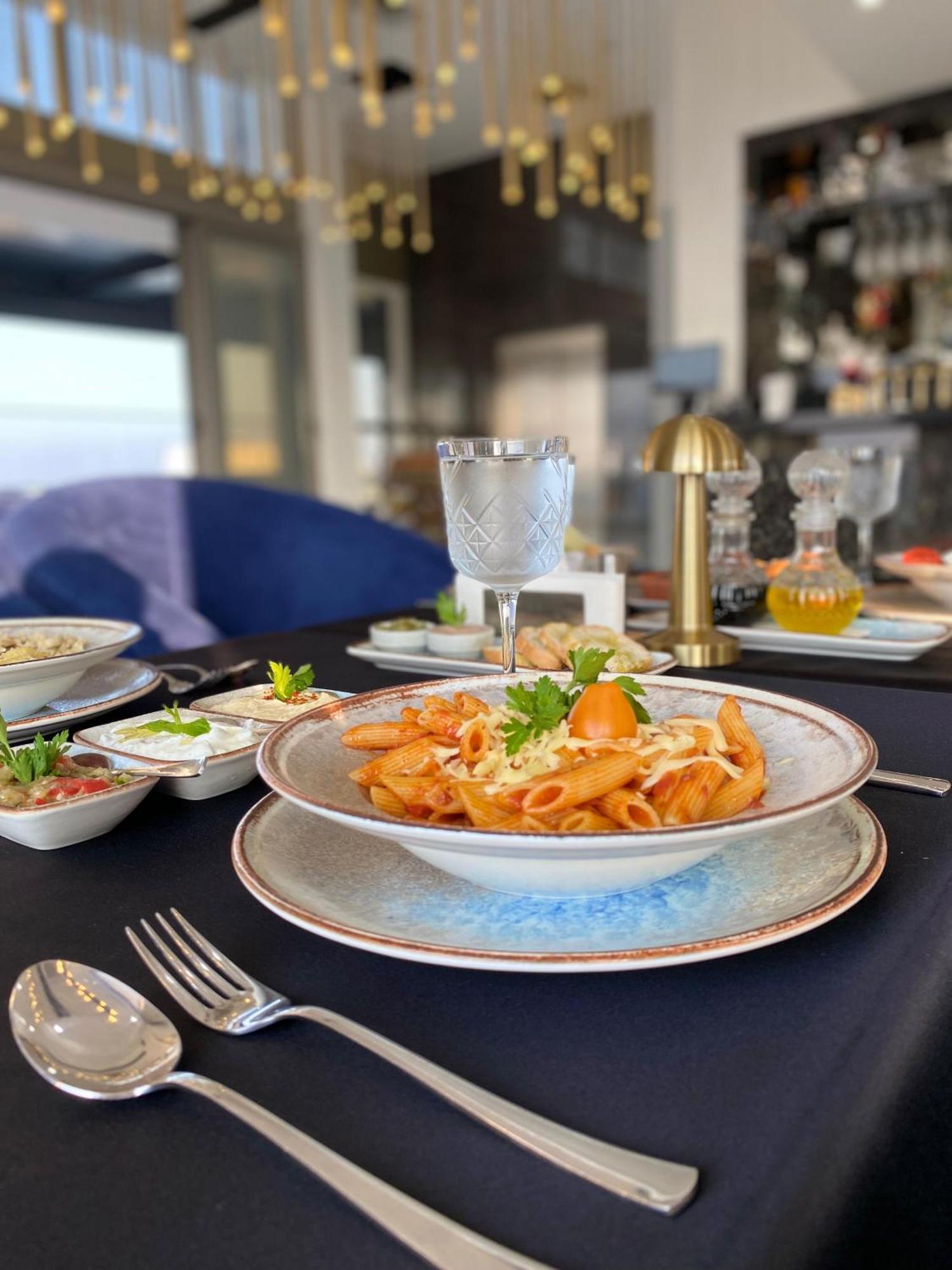 Nurel Shark Residence Girne Dış mekan fotoğraf