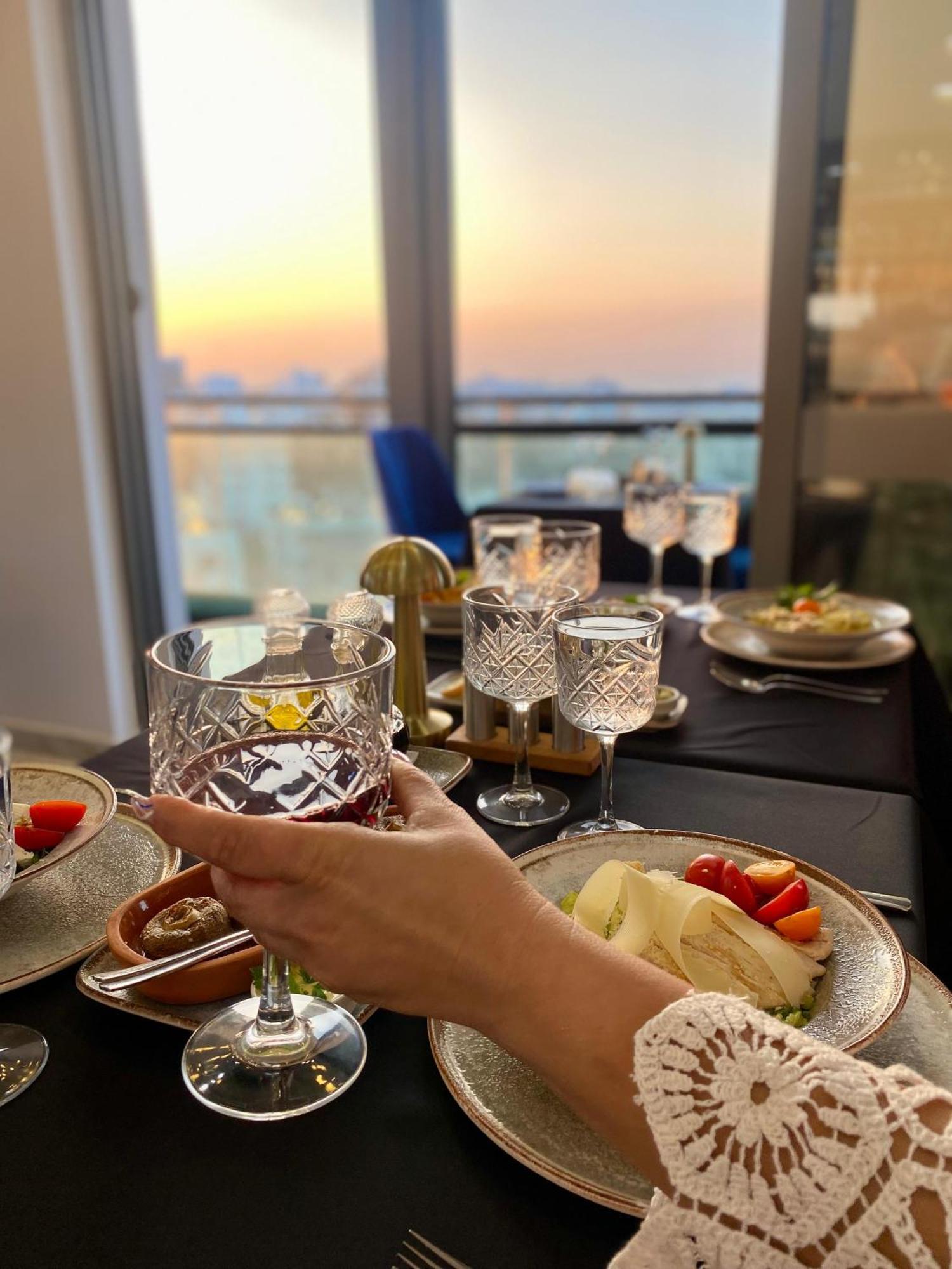 Nurel Shark Residence Girne Dış mekan fotoğraf