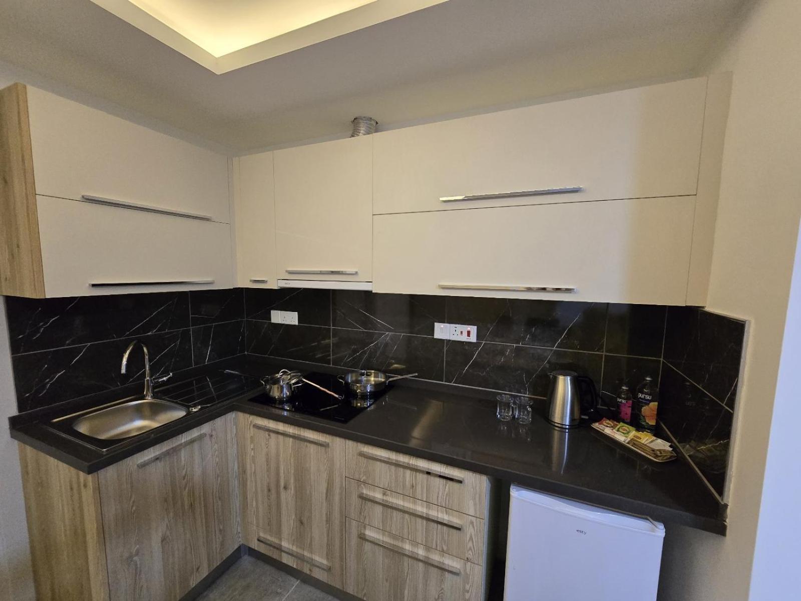 Nurel Shark Residence Girne Dış mekan fotoğraf