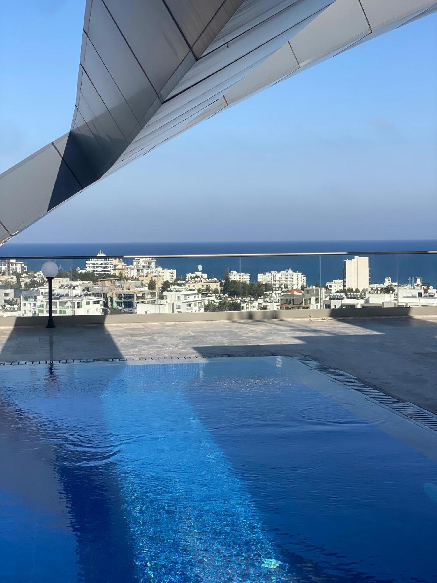 Nurel Shark Residence Girne Dış mekan fotoğraf