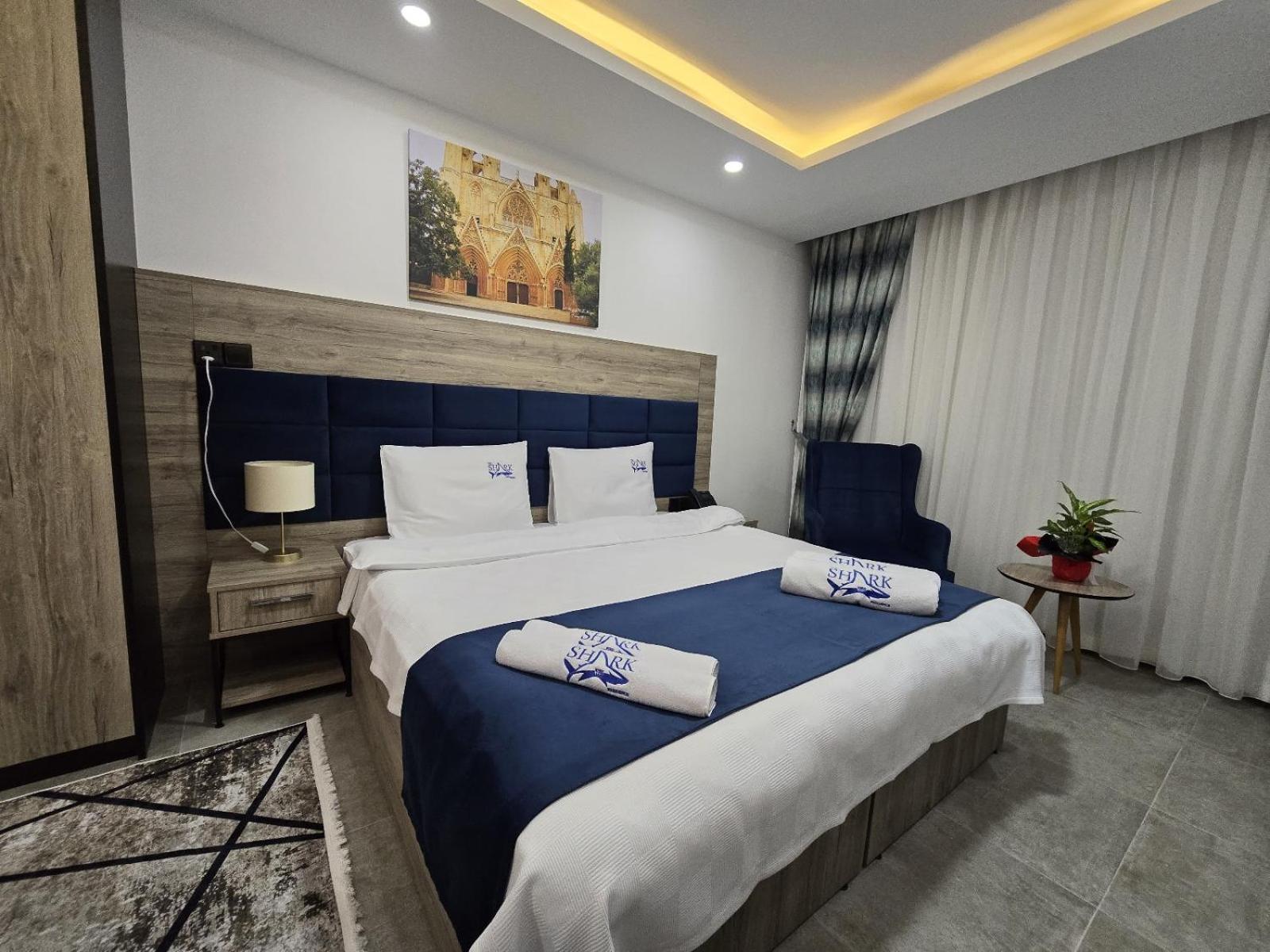 Nurel Shark Residence Girne Dış mekan fotoğraf