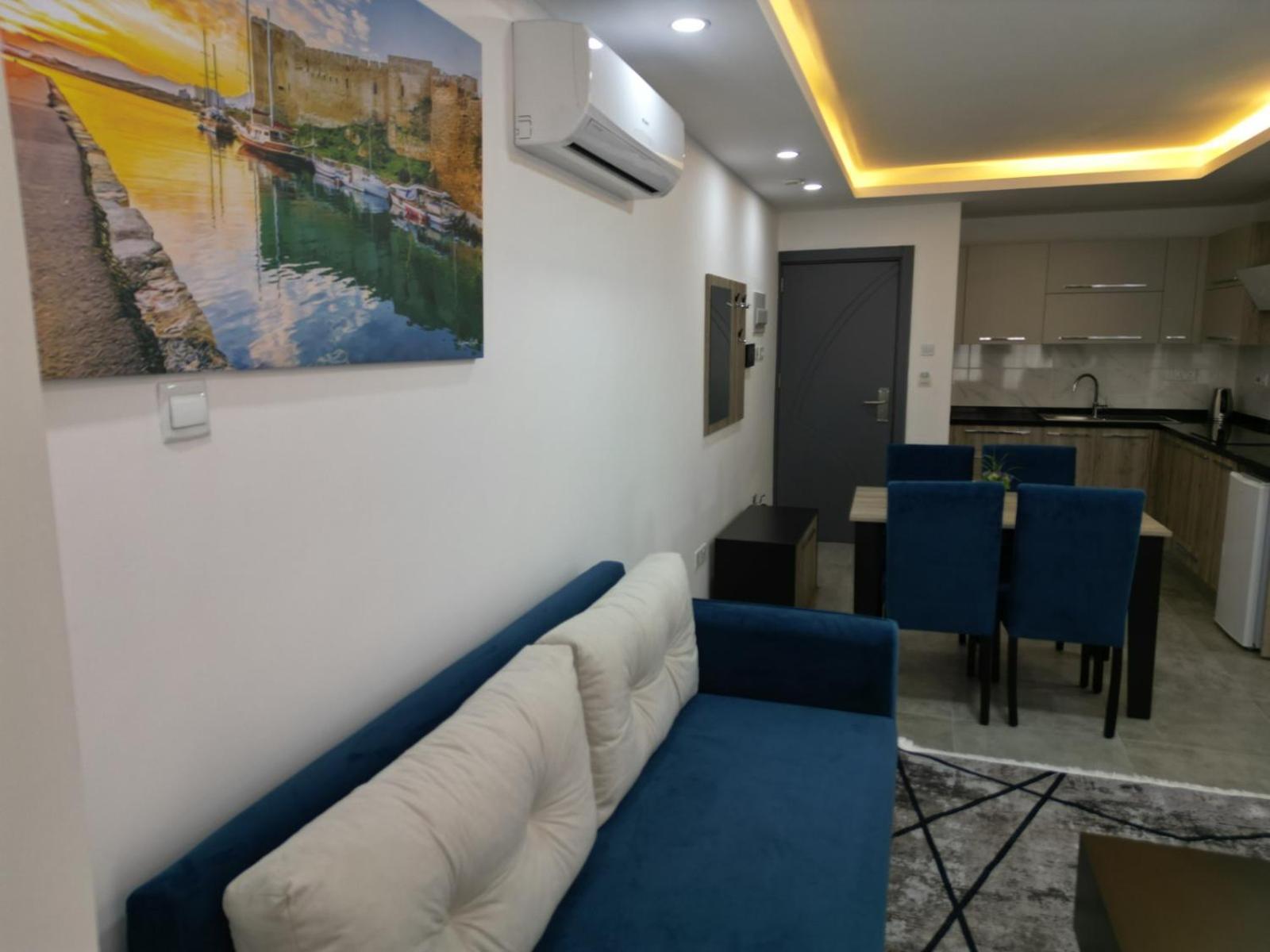 Nurel Shark Residence Girne Dış mekan fotoğraf